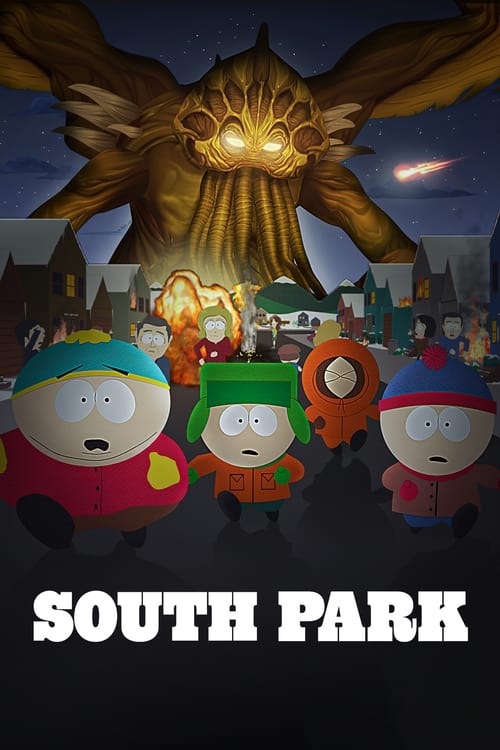 South Park 26. évad online