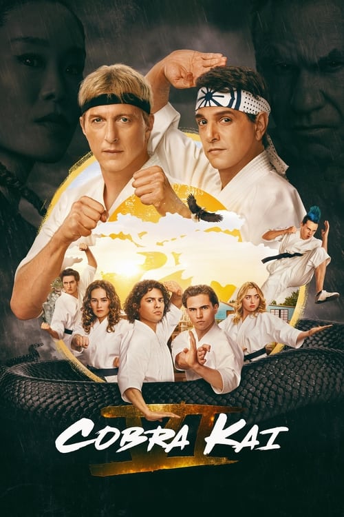 Cobra Kai 6. évad online