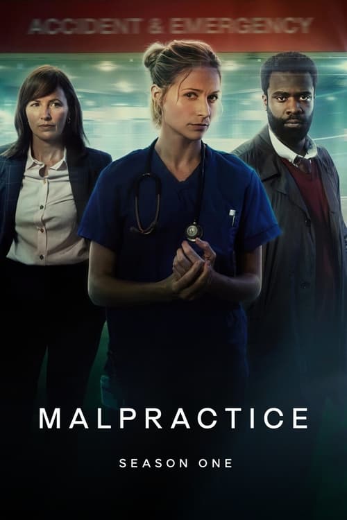 Malpractice 1. évad online