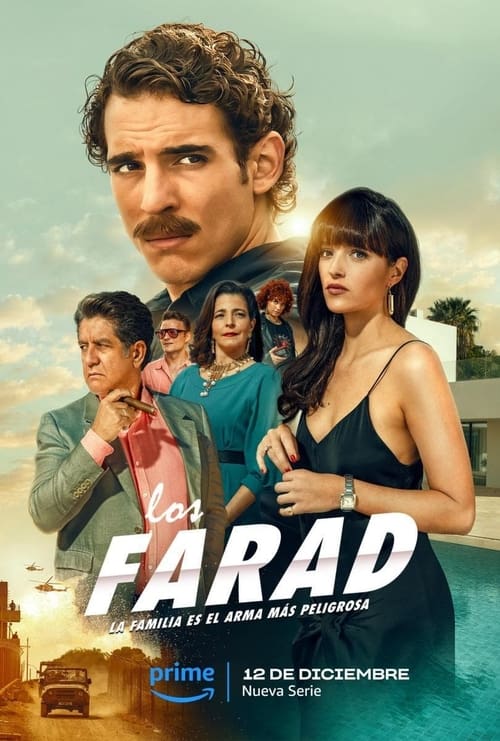 Los Farad 1. évad online