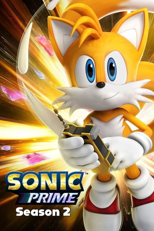 Sonic Prime 2. évad online