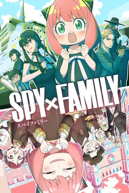 SPY×FAMILY 2. évad online