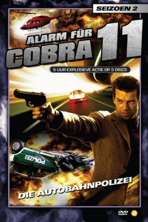 Cobra 11 2. évad online