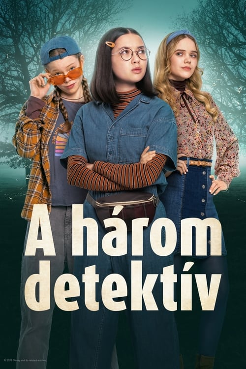 A Három Detektív 1. évad online