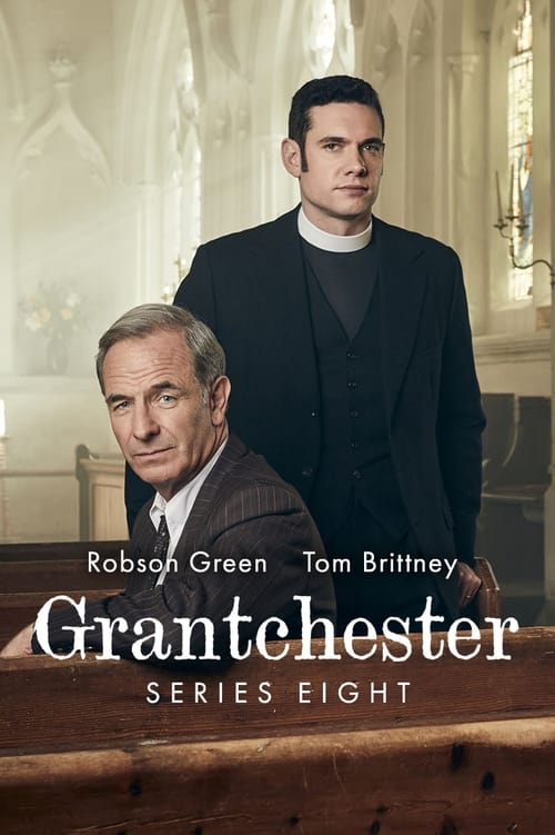 Grantchester bűnei 8. évad online