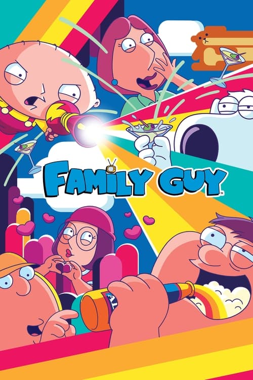 Family Guy 22. évad online