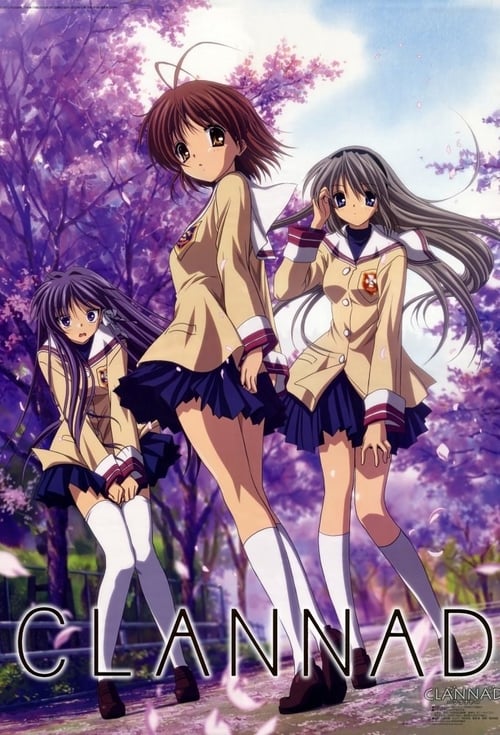 CLANNAD 1. évad online