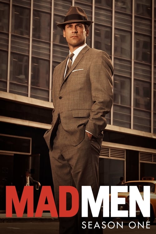 Mad Men - Reklámőrültek 1. évad online