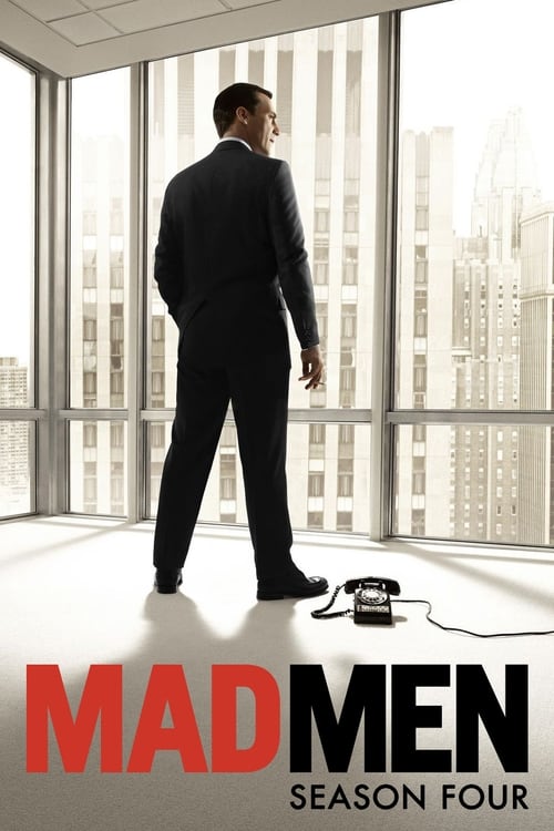 Mad Men - Reklámőrültek 4. évad online