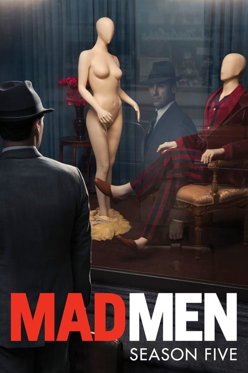 Mad Men - Reklámőrültek 5. évad online