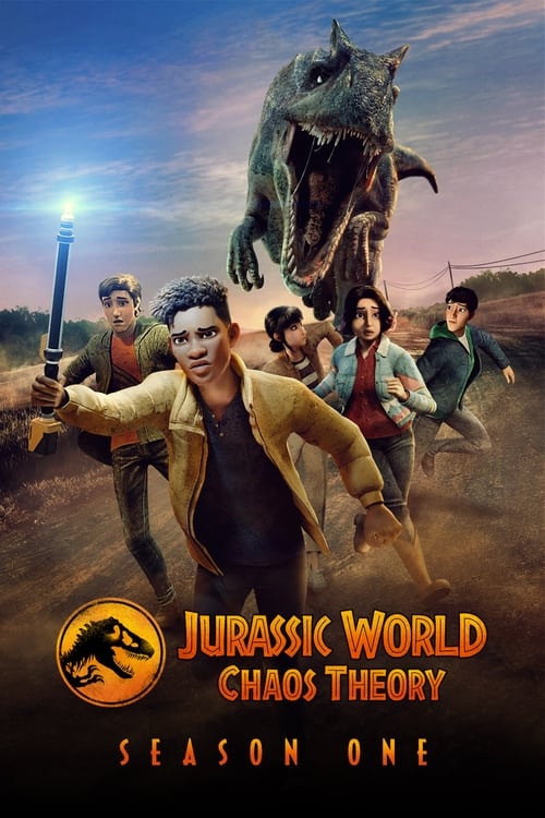 Jurassic World: Káoszelmélet 1. évad online