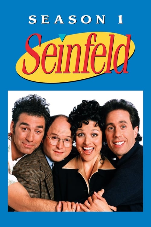 Seinfeld 1. évad online