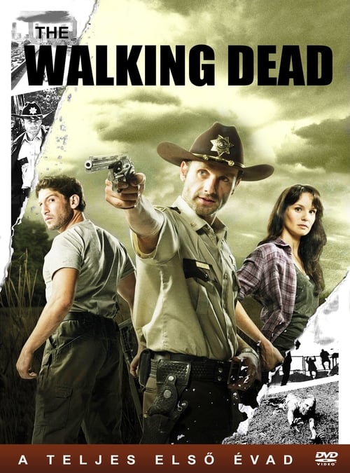 The Walking Dead 1. évad online