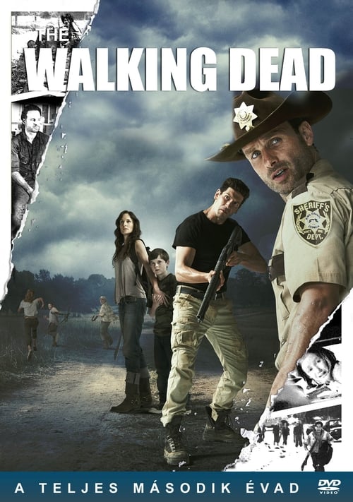 The Walking Dead 2. évad online