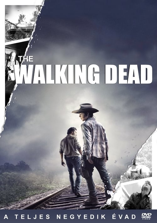 The Walking Dead 4. évad online