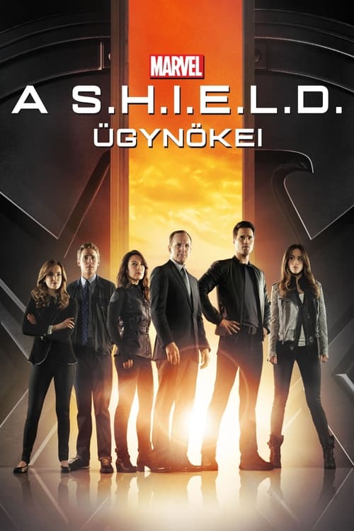 A S.H.I.E.L.D. ügynökei 1. évad online