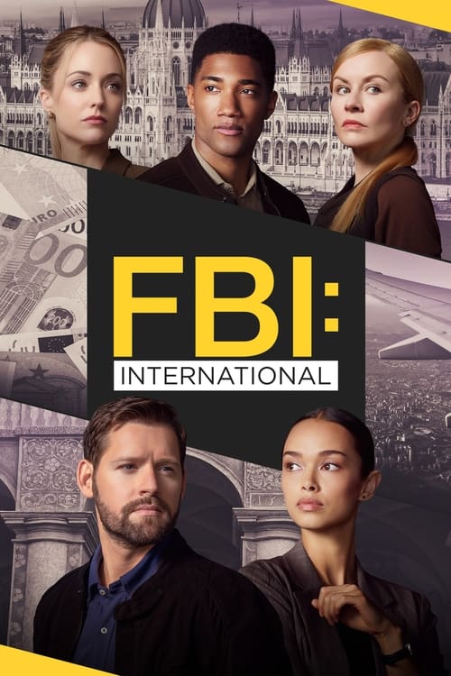 FBI: International 3. évad online