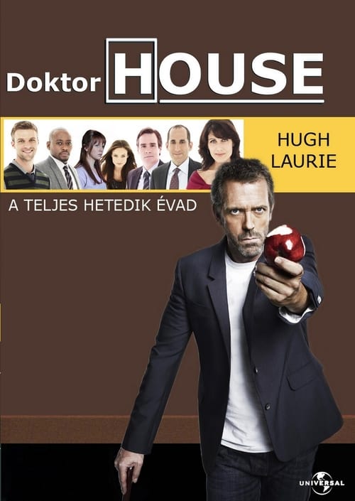 Doktor House 7. évad online