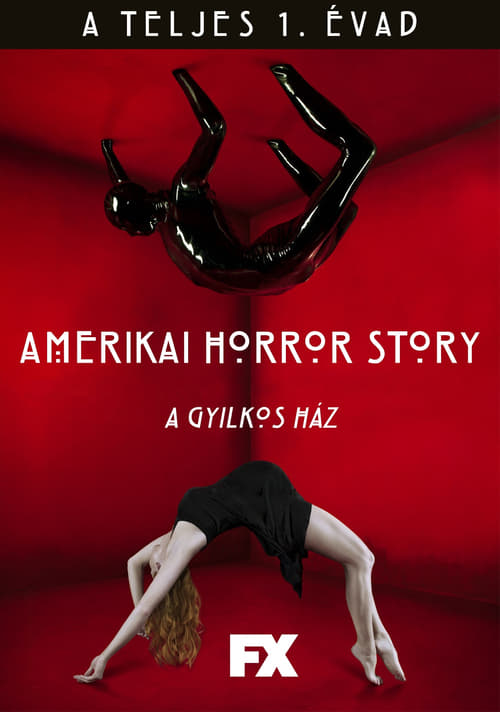 Amerikai Horror Story A gyilkos ház online