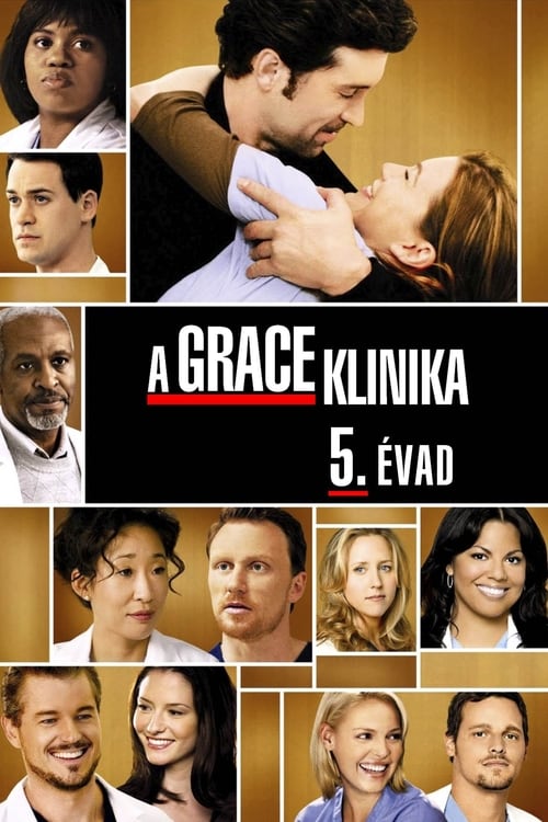 A Grace klinika 5. évad online