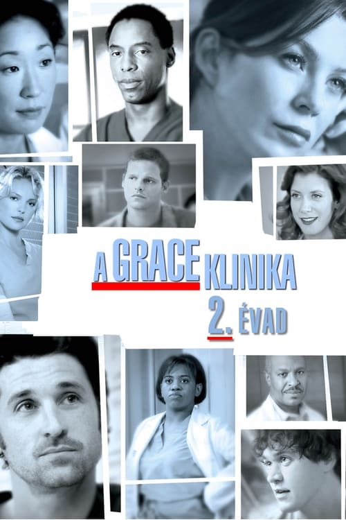 A Grace klinika 2. évad online