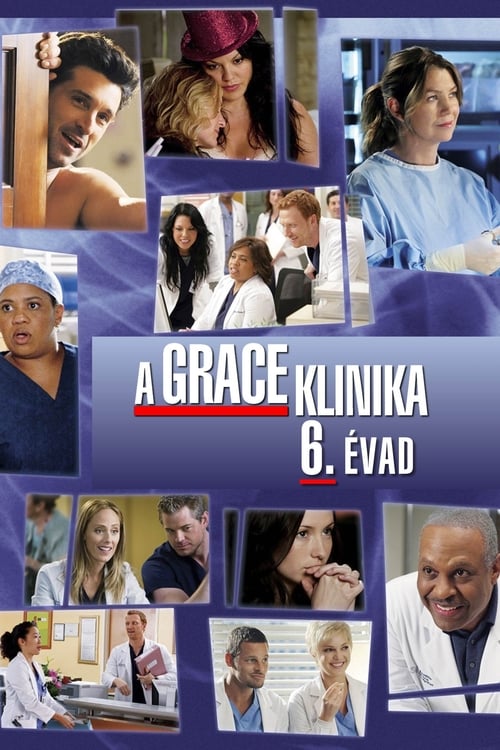 A Grace klinika 6. évad online