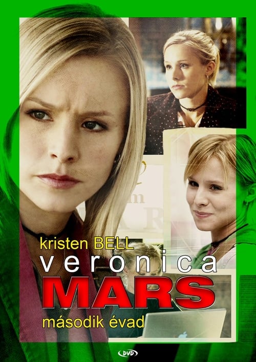 Veronica Mars 2. évad online