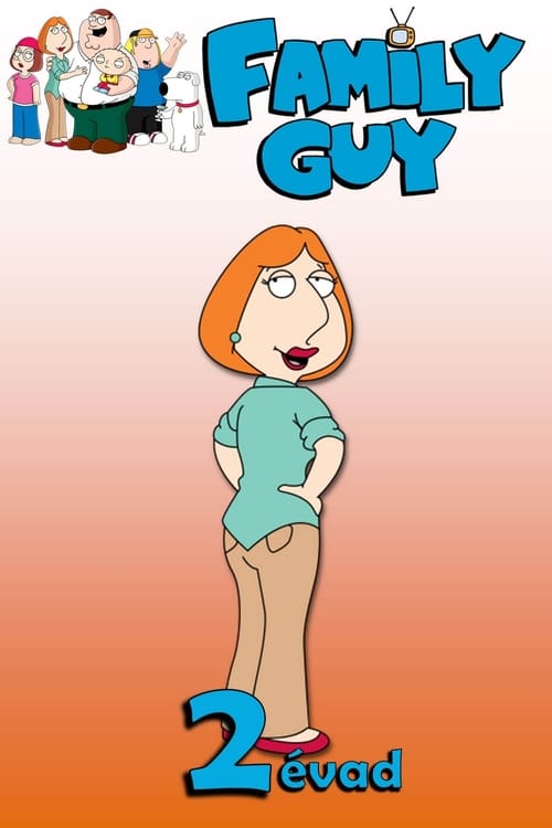 Family Guy 2. évad online