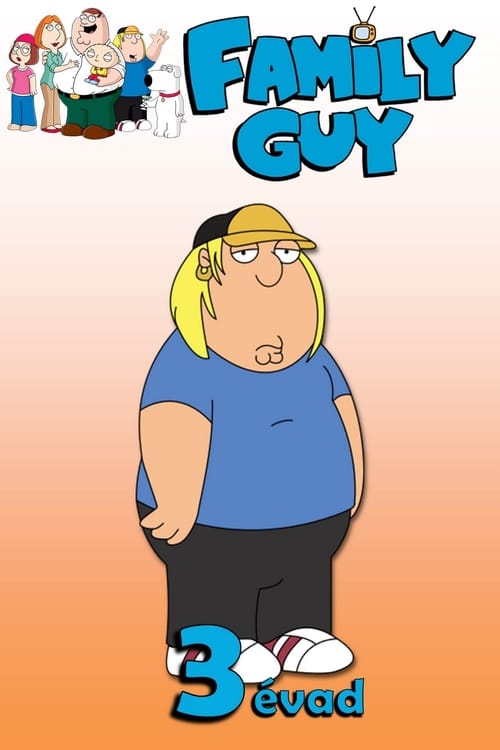 Family Guy 3. évad online