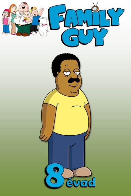 Family Guy 8. évad online