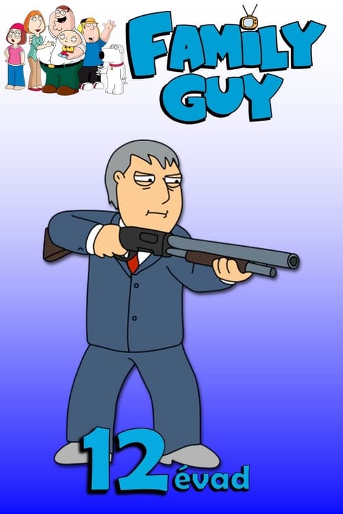 Family Guy 12. évad online