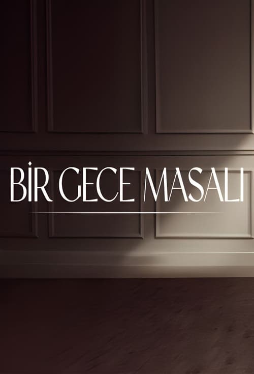 Bir Gece Masalı 1. évad online