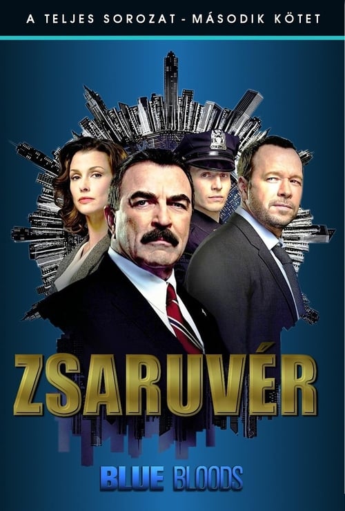 Zsaruvér 2. évad online