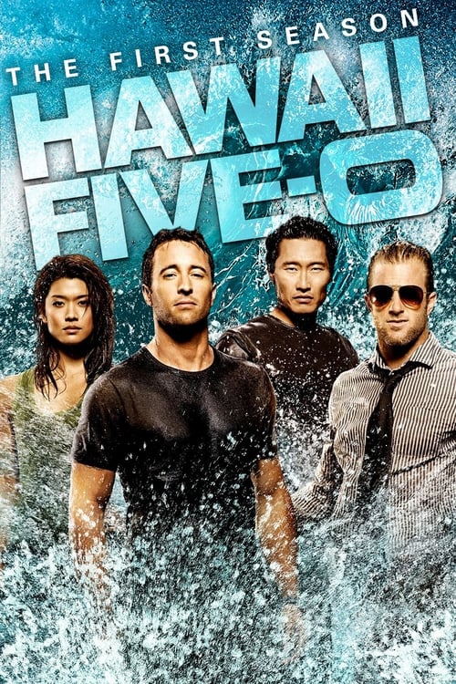 Hawaii Five-0 1. évad online
