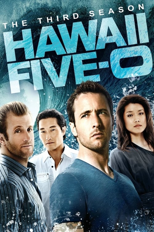 Hawaii Five-0 3. évad online