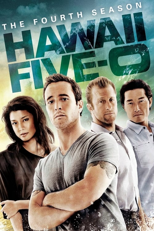 Hawaii Five-0 4. évad online