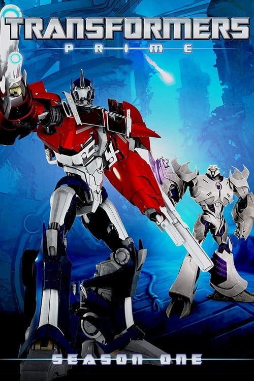 Transformers Prime: Szörnyvadászok 1. évad online