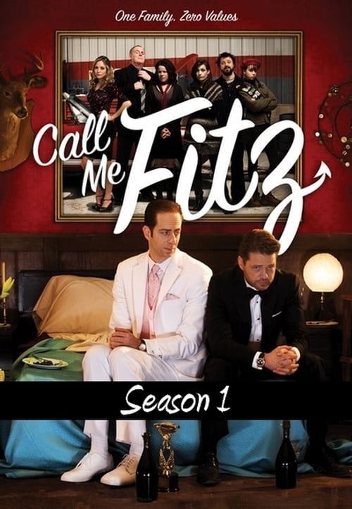 Call Me Fitz 1. évad online