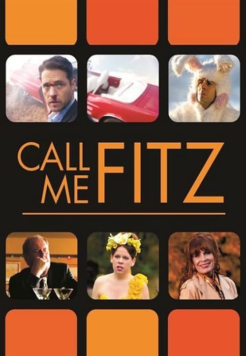 Call Me Fitz 4. évad online