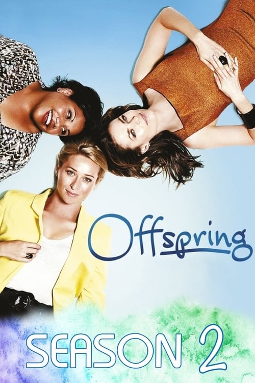 Offspring 2. évad online