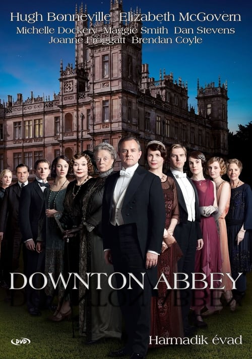 Downton Abbey 3. évad online