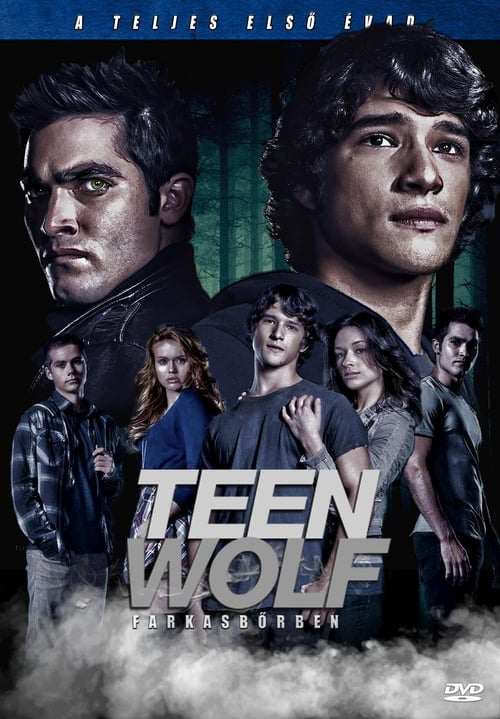 Teen Wolf: Farkasbőrben 1. évad online