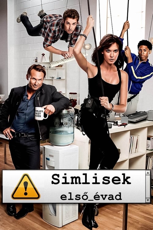 Simlisek 1. évad online