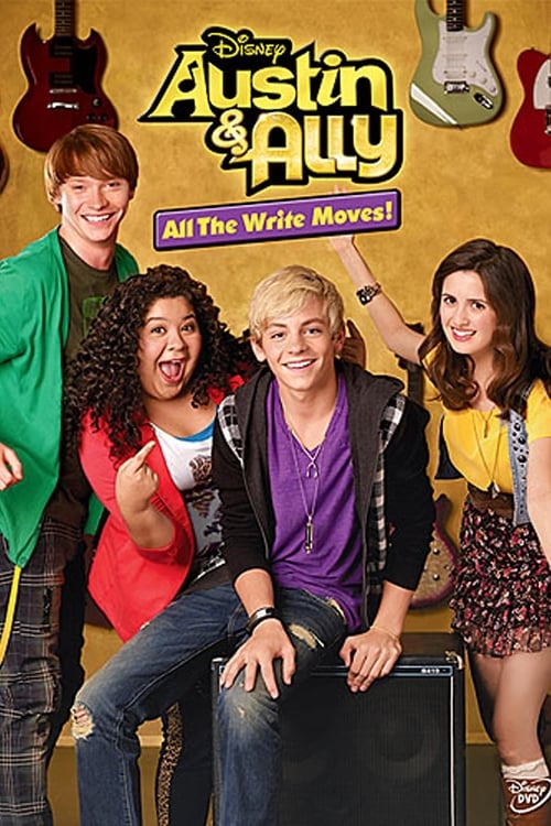 Austin & Ally 1. évad online