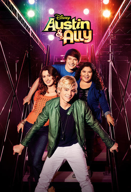 Austin & Ally 2. évad online