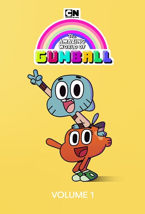 Gumball csodálatos világa 1. évad online