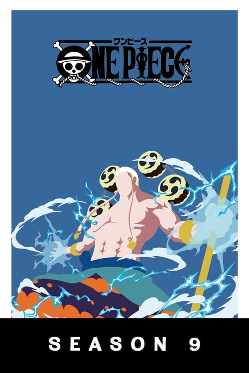 One Piece 9. évad online