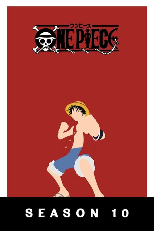 One Piece 10. évad online