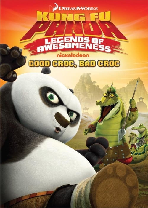 Kung Fu Panda: A rendkívüliség legendája 1. évad online