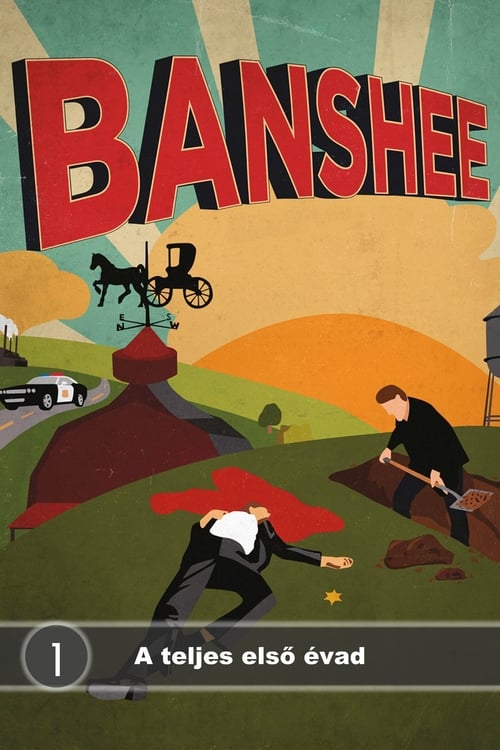 Banshee 1. évad online